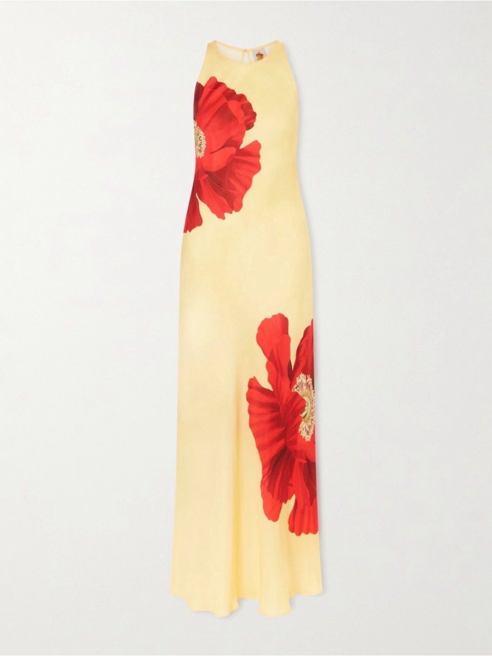 FARM Rio
Poppy Flowers Maxi Dress